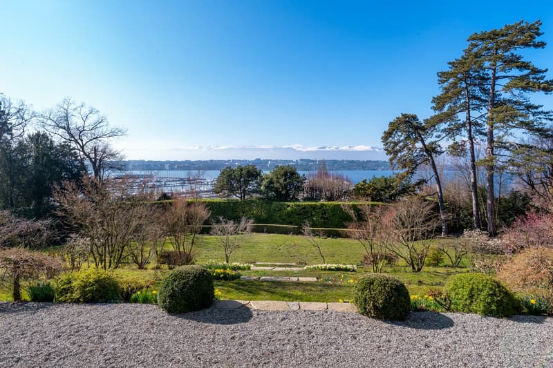 Maison de Maître d'exception à proximité du lac (10)