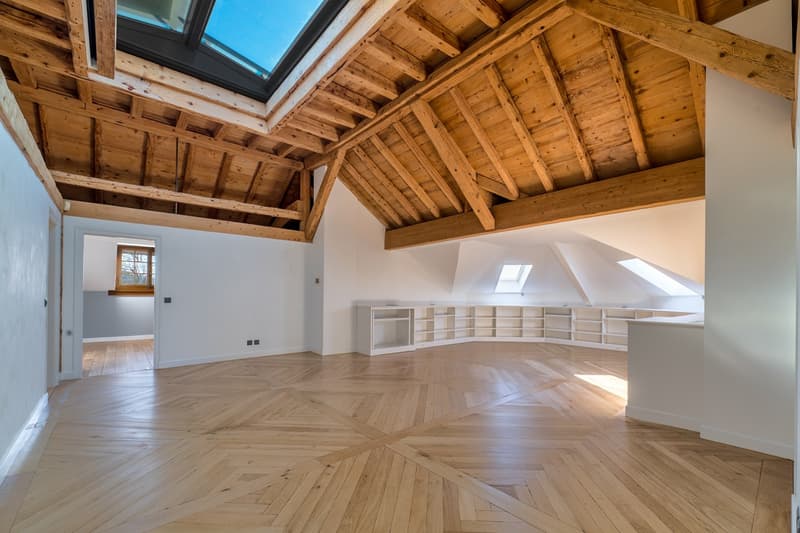 Maison de Maître d'exception à proximité du lac (9)