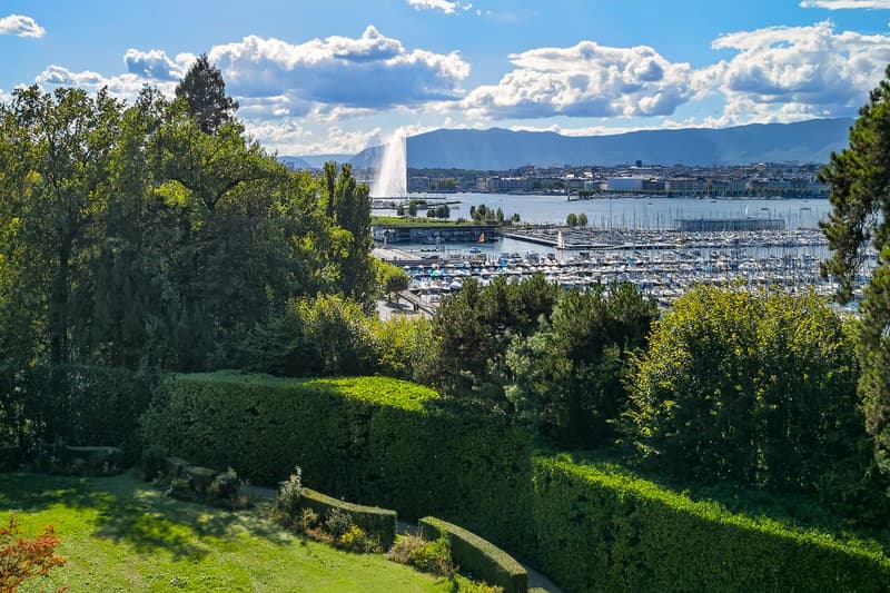 Maison de Maître d'exception à proximité du lac (4)