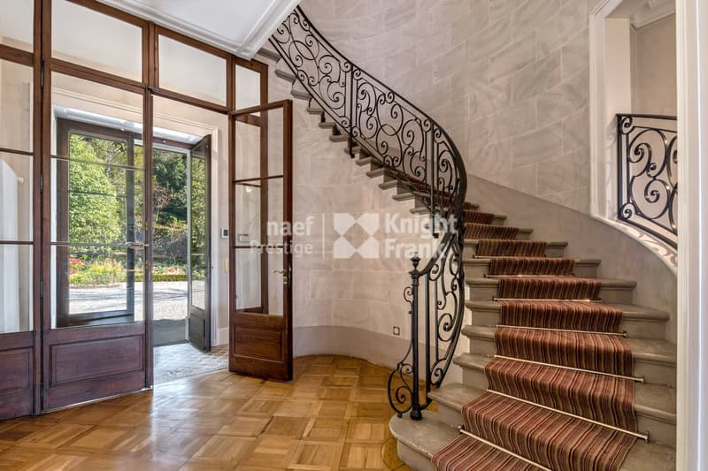 hall d'entrée
