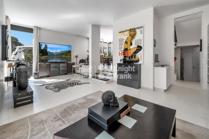 Villa contemporaine en campagne genevoise (6)