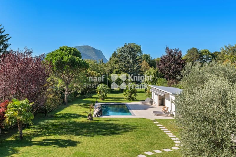 Villa contemporaine en campagne genevoise (11)