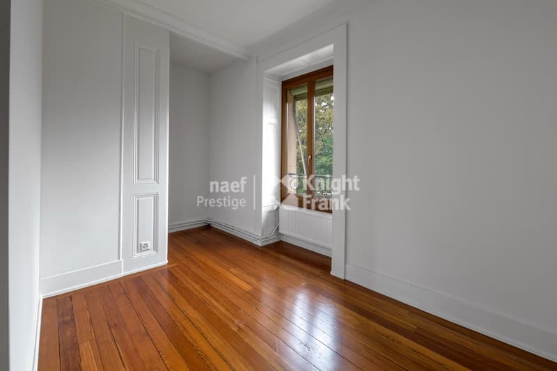 Rare : maison de maître rénovée, 3 appartements ou villa familiale (5)
