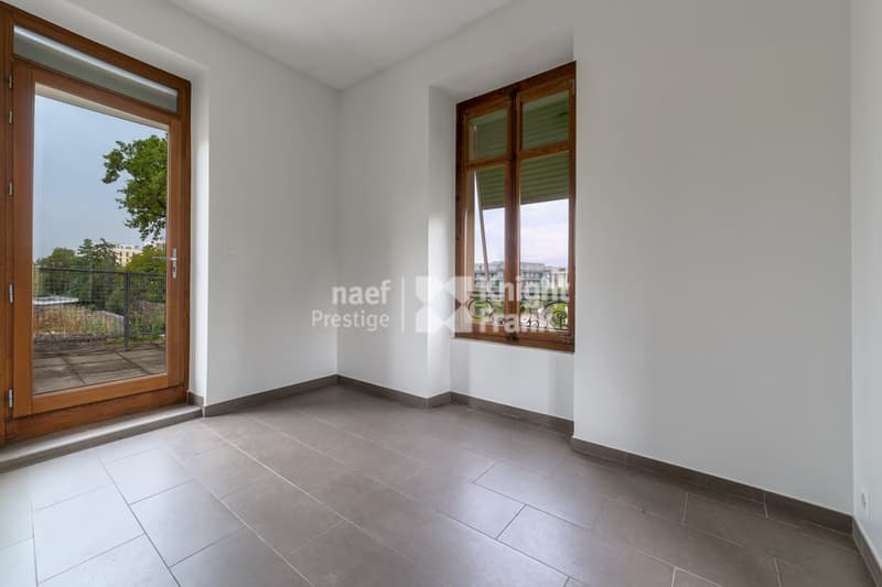 Rare : maison de maître rénovée, 3 appartements ou villa familiale (12)