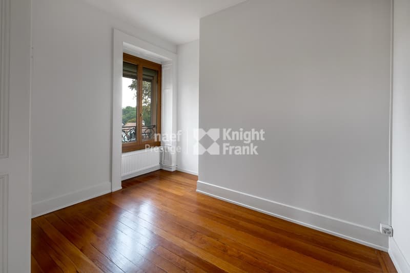 Rare : maison de maître rénovée, 3 appartements ou villa familiale (6)