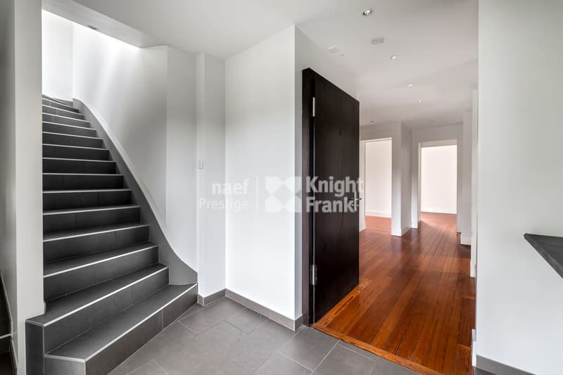 Rare : maison de maître rénovée, 3 appartements ou villa familiale (10)