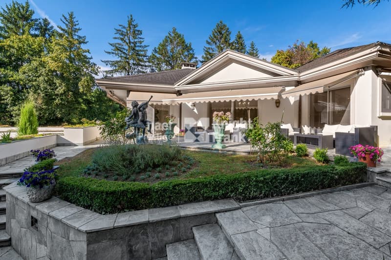 Belle propriété à Collonge-Bellerive (8)