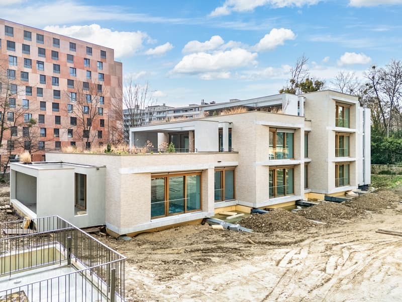 Villa Verde | Genève centre-ville (10)