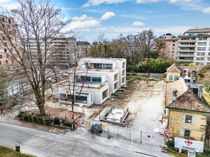 Villa Verde | Genève centre-ville (9)