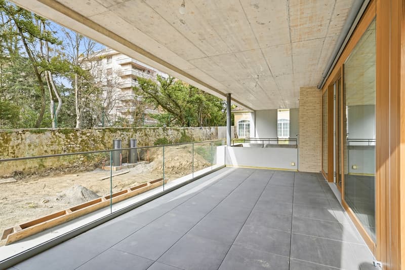 Villa Verde | Genève centre-ville (4)