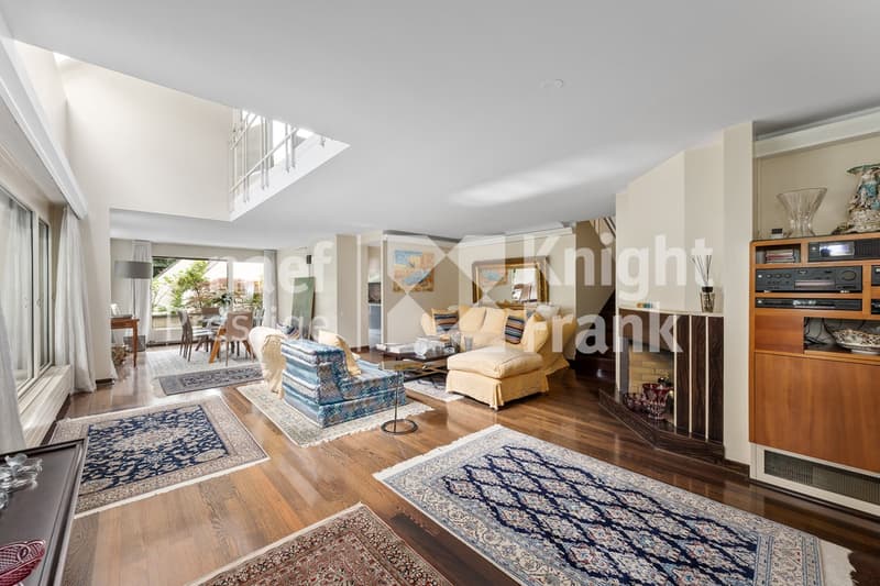 Superbe appartement avec vastes terrasses en rooftop. (1)