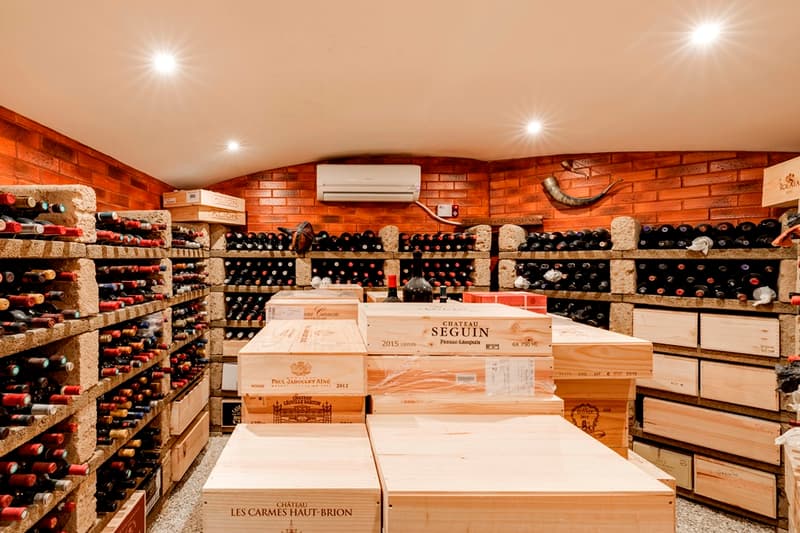 Cave à vin