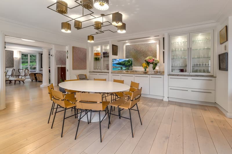 Salle à manger