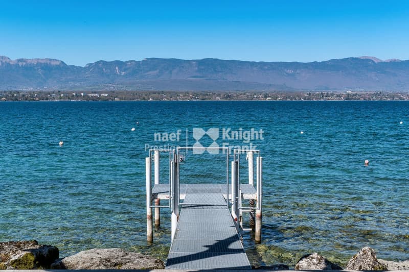 OFF-MARKET : Propriété au bord du lac (3)