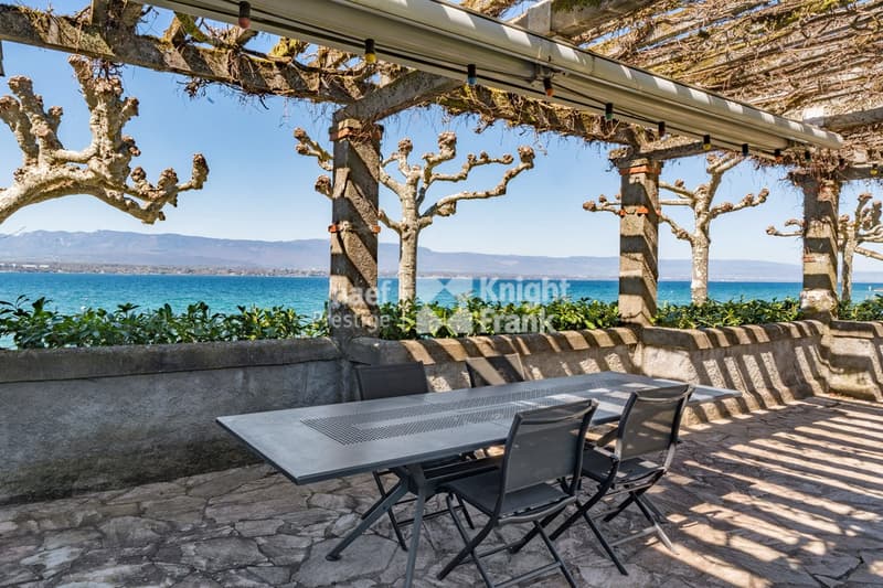 OFF-MARKET : Propriété au bord du lac (2)