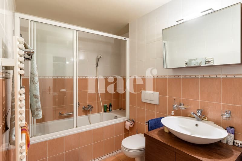 Salle de bains