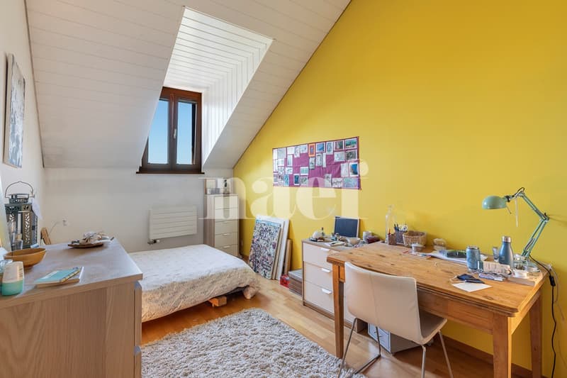 Première chambre