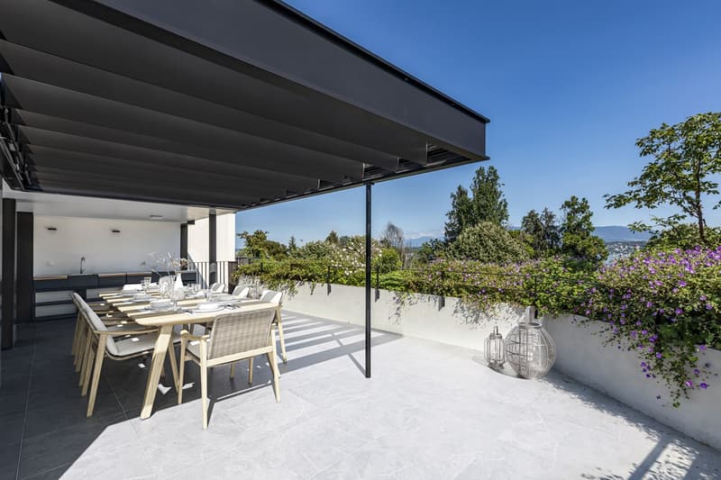 Appartement neuf de 5 pièces avec terrasse en rooftop (3)