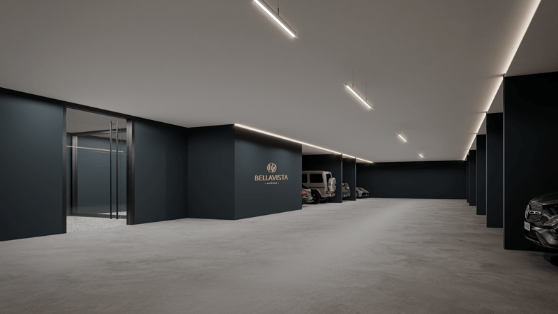 Bellavista | Résidence Wellness & Spa - Appartement de 4 pièces en attique (6)