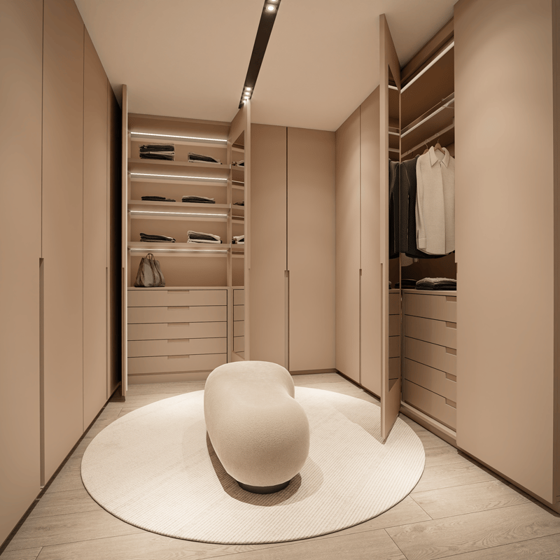 Bellavista | Résidence Wellness & Spa - Appartement de 4 pièces en attique (3)