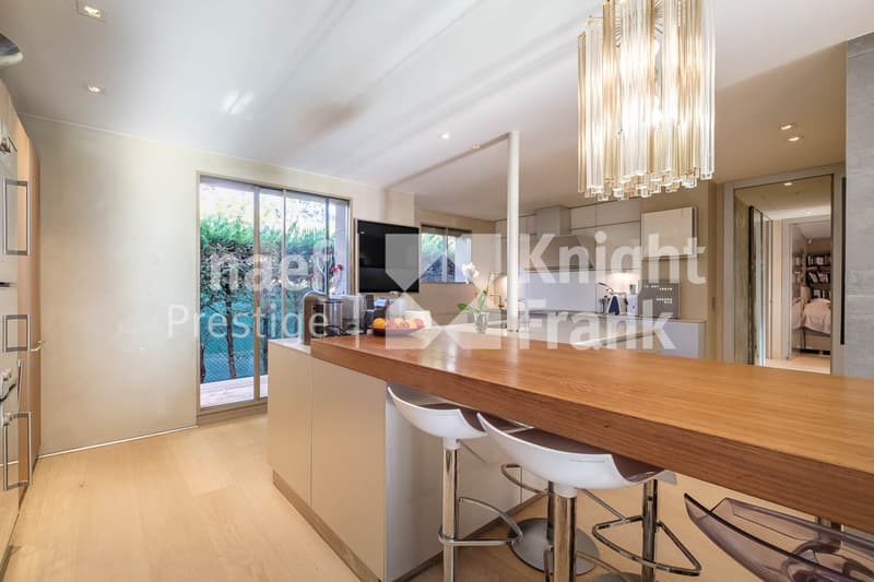 Villa contemporaine à Cologny (6)