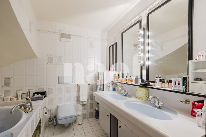 Salle de bains