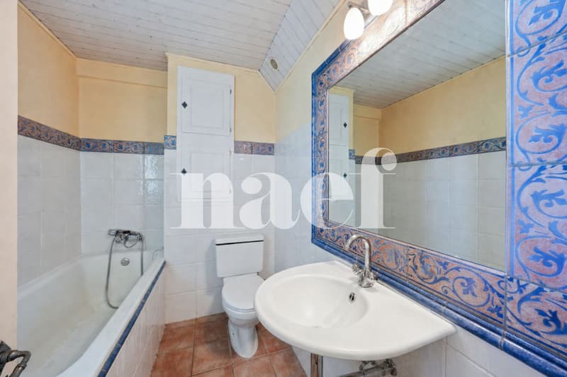 Salle de bains