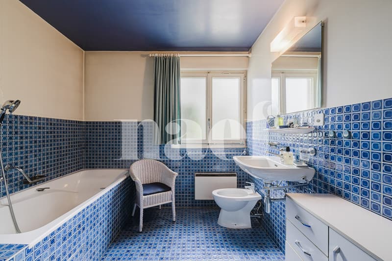 Salle de bains