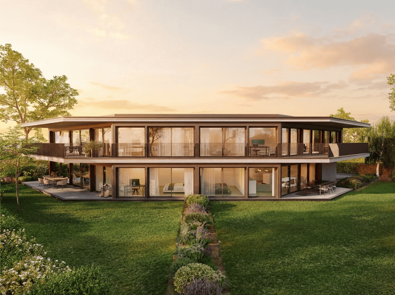Appartement 3 pièces avec souplex en rez-de-jardin (5)