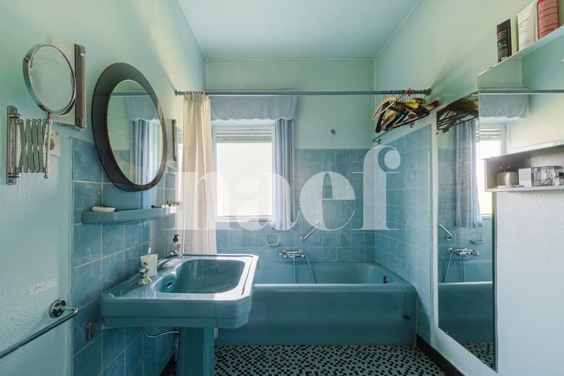 Salle de bains