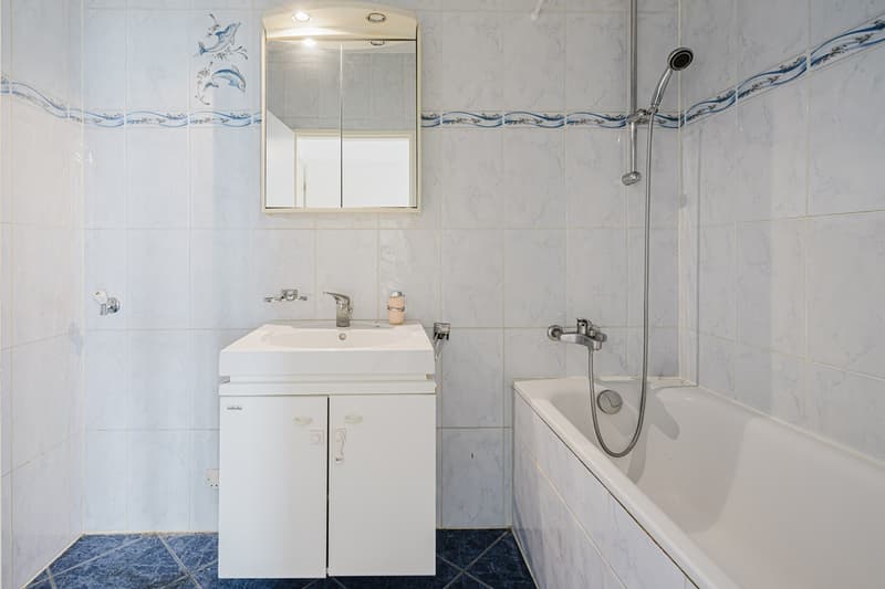 Salle de bains