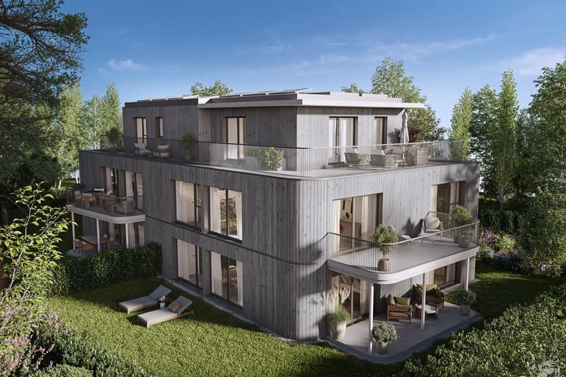 Appartement 4 pièces en attique avec terrasse de 76 m² (7)