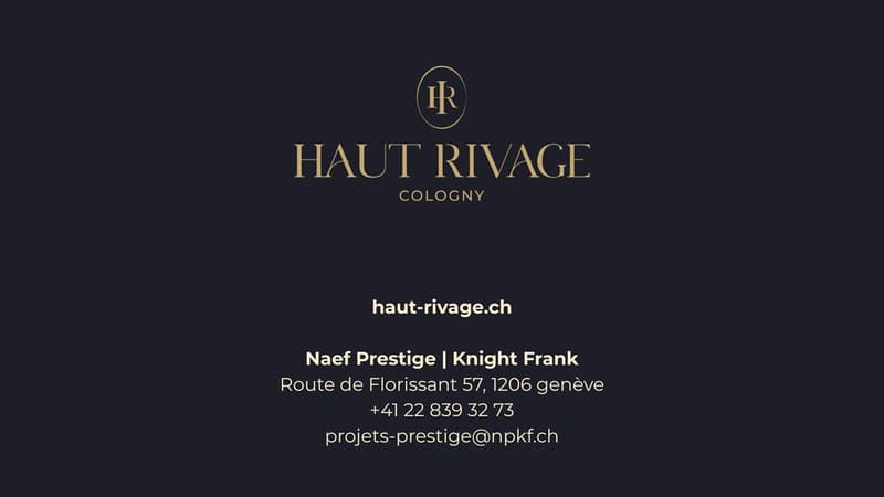 Haut Rivage, Cologny | 3 villas individuelles avec vue lac (12)
