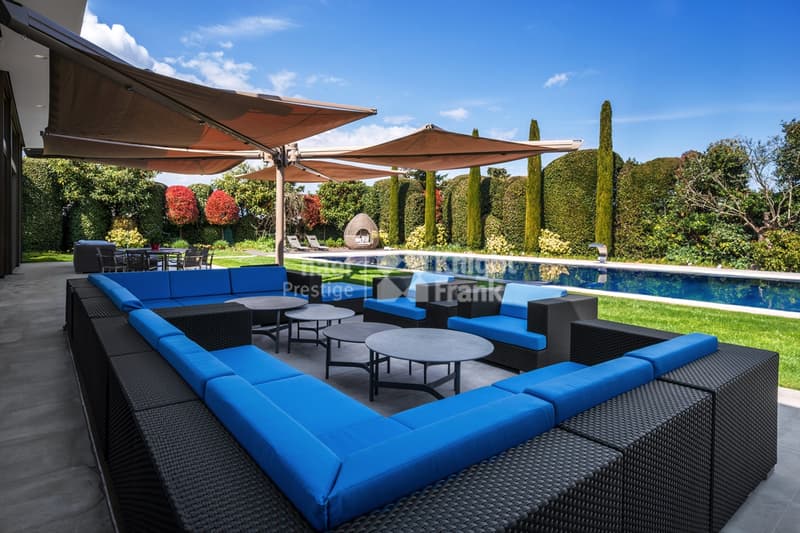 Luxe, discrétion et prestations d'élite. (1)