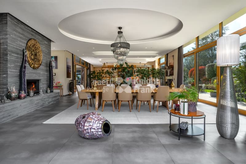 Luxe, discrétion et prestations d'élite. (6)