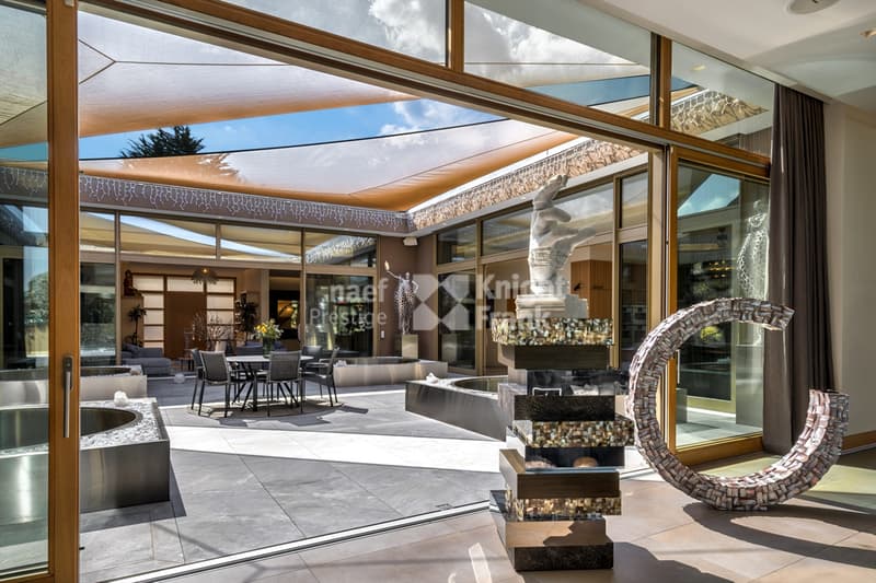 Luxe, discrétion et prestations d'élite. (3)