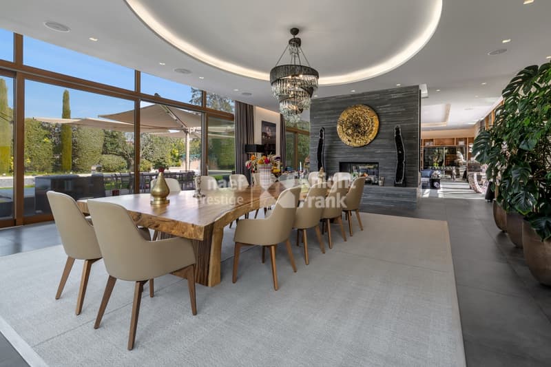Luxe, discrétion et prestations d'élite. (5)