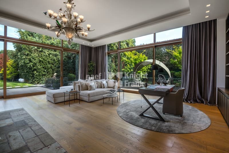 Luxe, discrétion et prestations d'élite. (9)