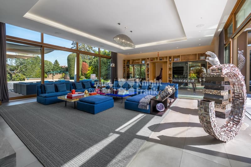 Luxe, discrétion et prestations d'élite. (7)