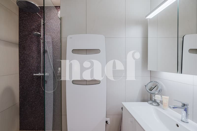 Salle de douche