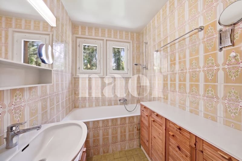 Salle de bains