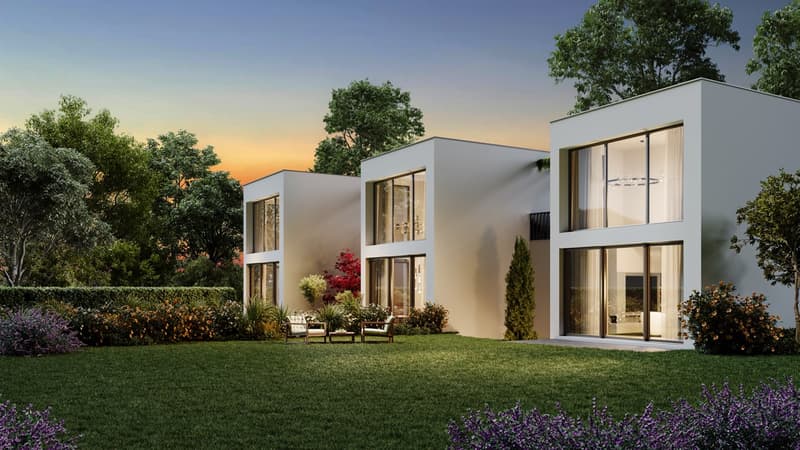 Villa contemporaine orientée Sud-Ouest - Livraison immédiate ! (1)