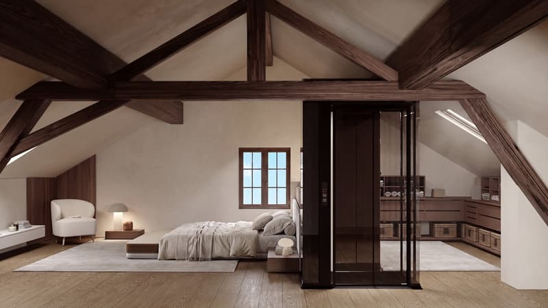 Domaine du Château | Corsier - Lot 26A (2)
