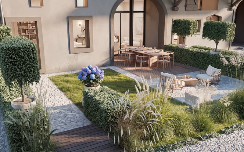 Domaine du Château | Corsier - Lot 32 (4)