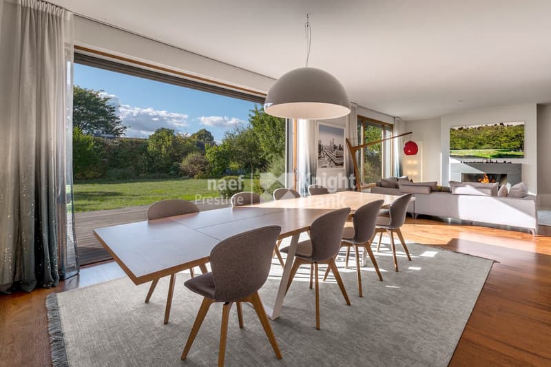 Salle à manger