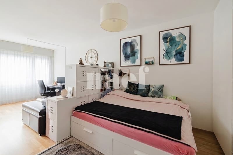 Appartement de 2 pièces - Environnement recherché (9)