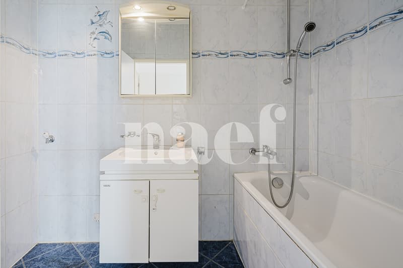 Salle de bains