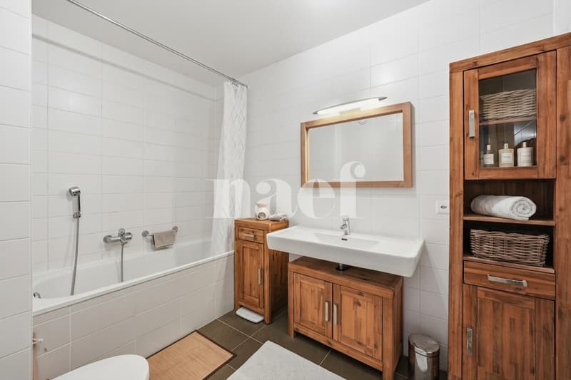Salle de bains
