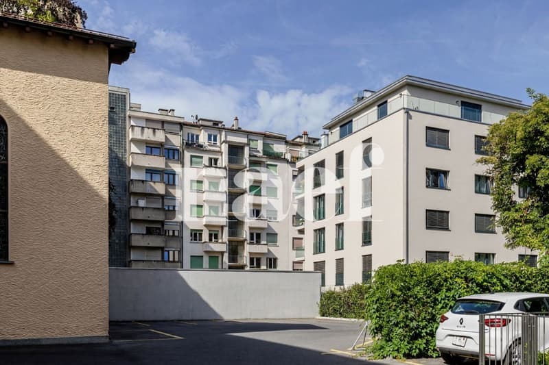 Charmant 3.5 pièces rénové à Champel (12)