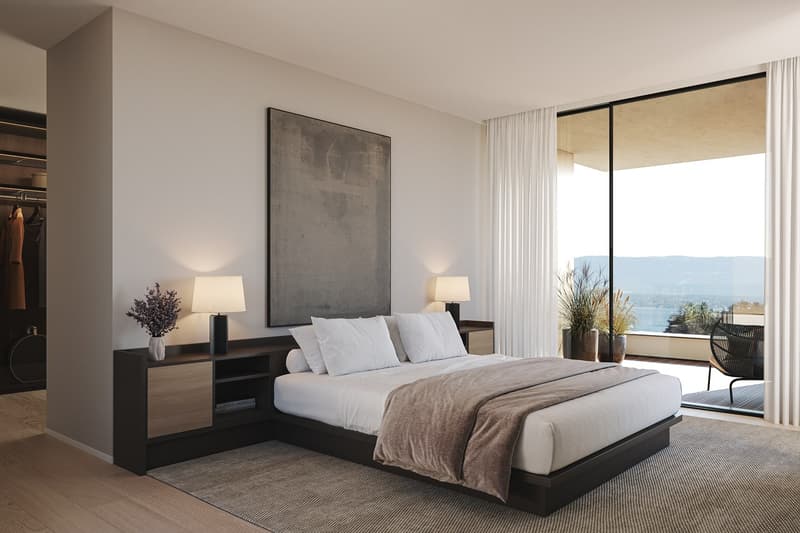 Chambre à coucher
